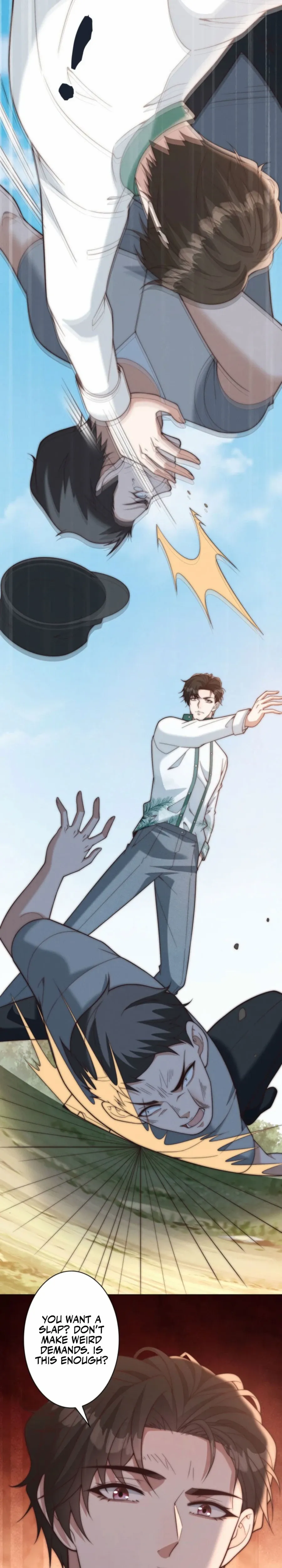 With My Price Deduction System, I Became Invincible Chapter 60 page 24 - 