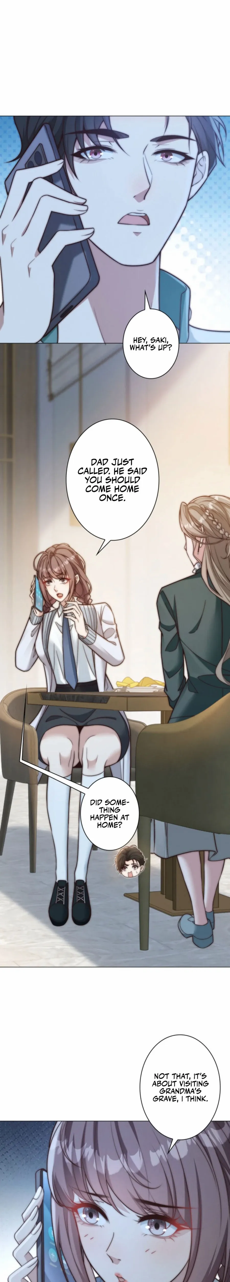 With My Price Deduction System, I Became Invincible Chapter 60 page 8 - 