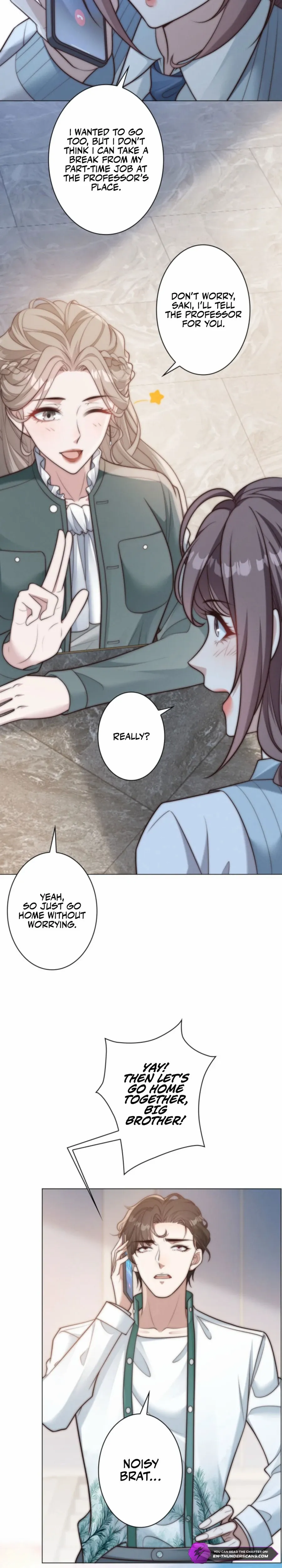 With My Price Deduction System, I Became Invincible Chapter 60 page 9 - 