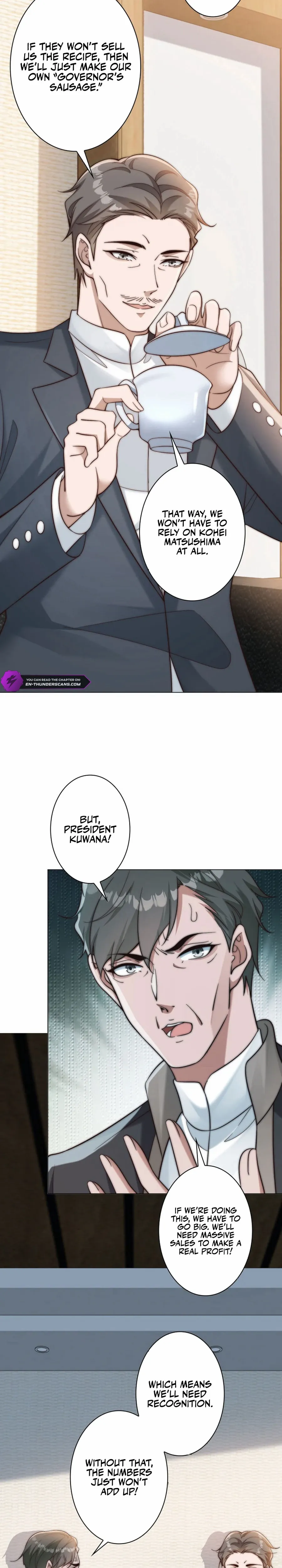 With My Price Deduction System, I Became Invincible Chapter 61 page 13 - 