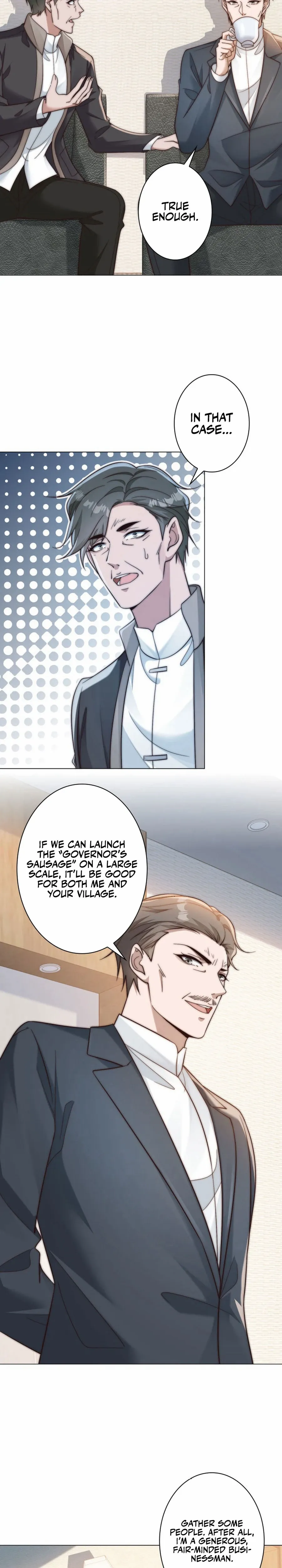 With My Price Deduction System, I Became Invincible Chapter 61 page 14 - 