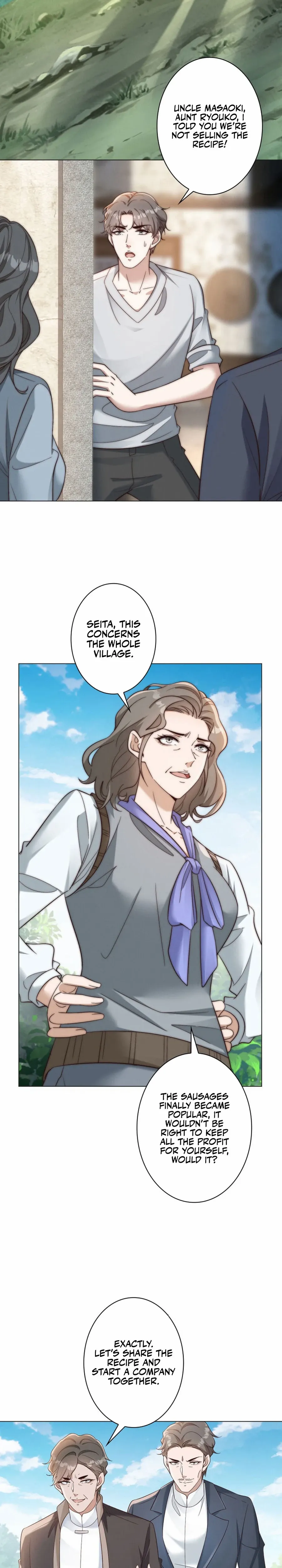 With My Price Deduction System, I Became Invincible Chapter 61 page 16 - 