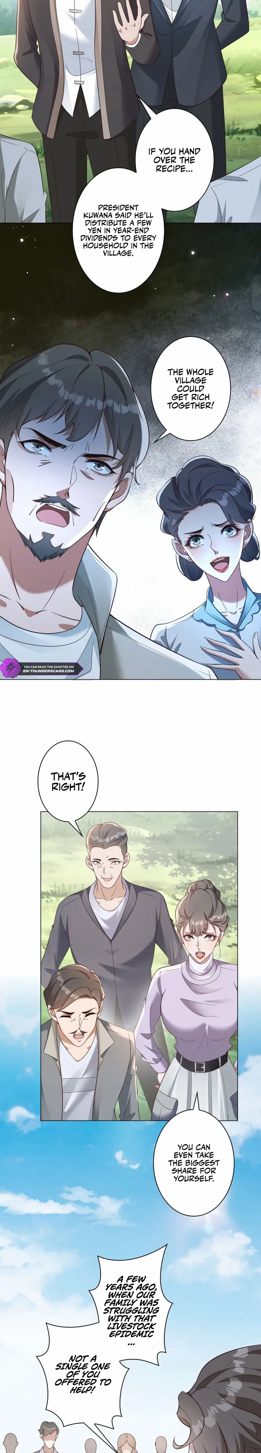 With My Price Deduction System, I Became Invincible Chapter 61 page 17 - 