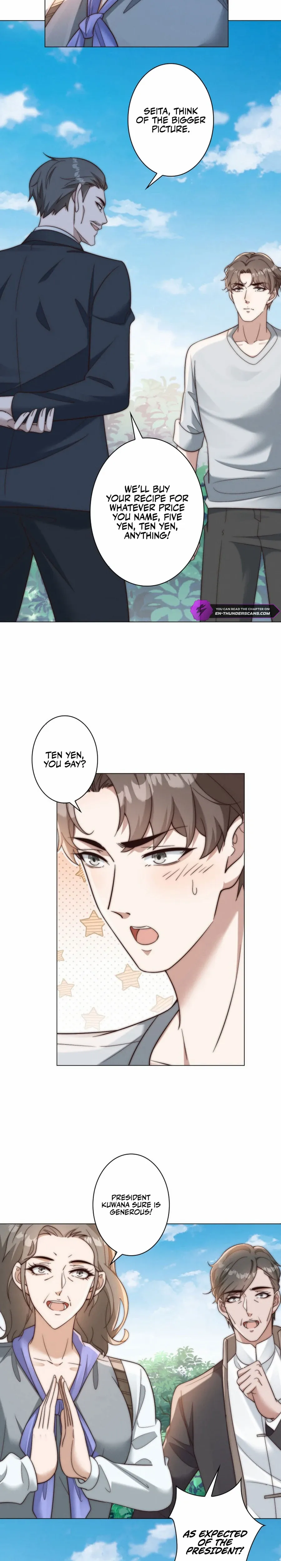 With My Price Deduction System, I Became Invincible Chapter 61 page 19 - 