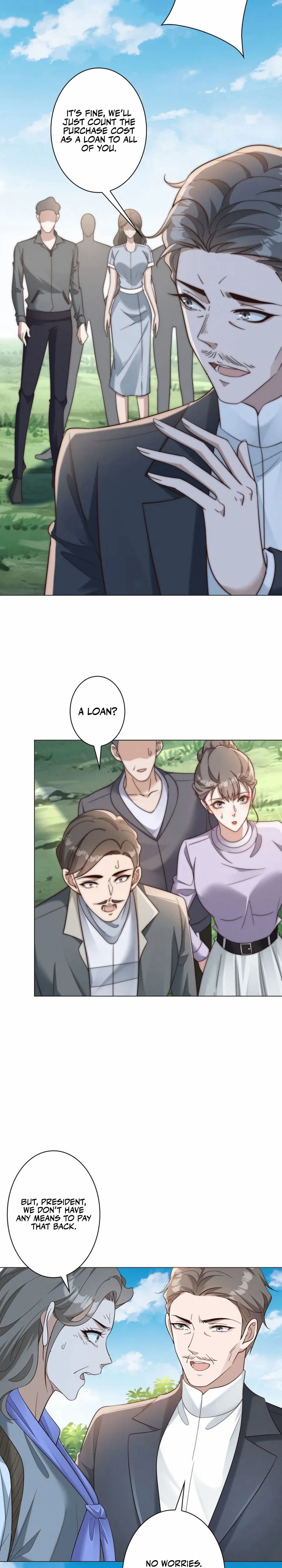 With My Price Deduction System, I Became Invincible Chapter 61 page 20 - 