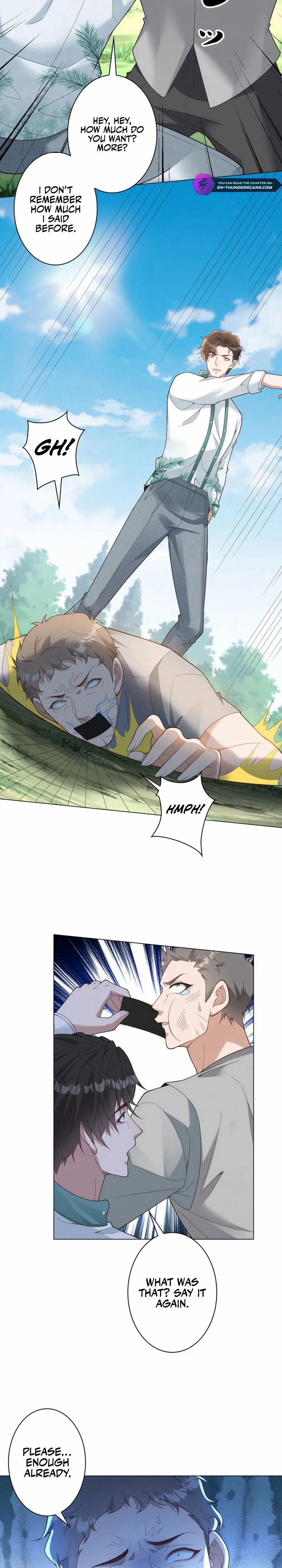 With My Price Deduction System, I Became Invincible Chapter 61 page 3 - 