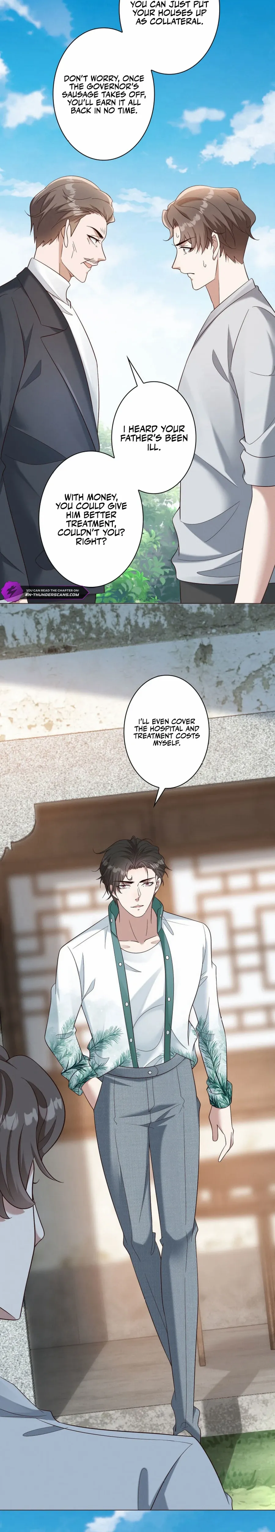 With My Price Deduction System, I Became Invincible Chapter 61 page 21 - 