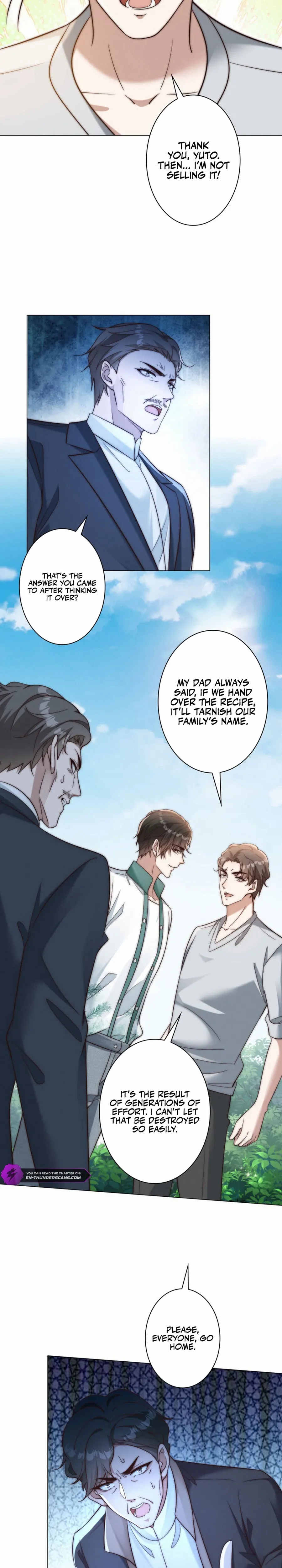 With My Price Deduction System, I Became Invincible Chapter 61 page 23 - 