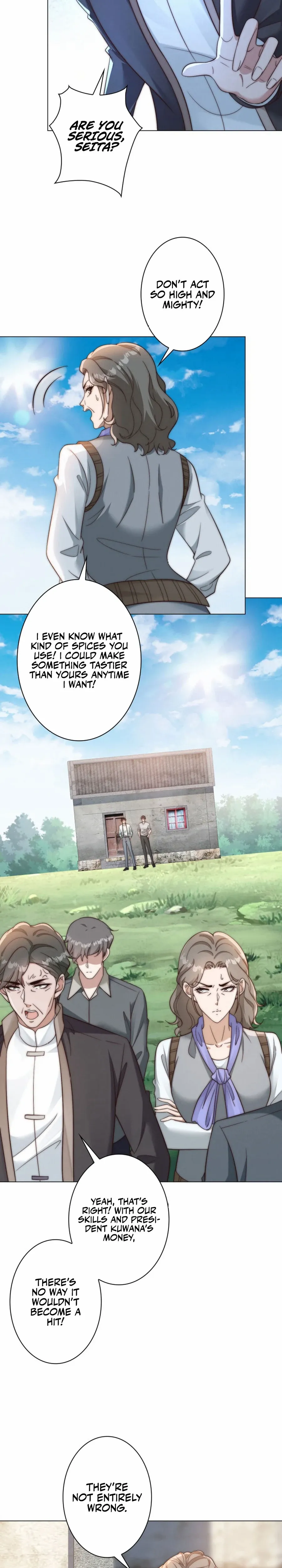 With My Price Deduction System, I Became Invincible Chapter 61 page 24 - 
