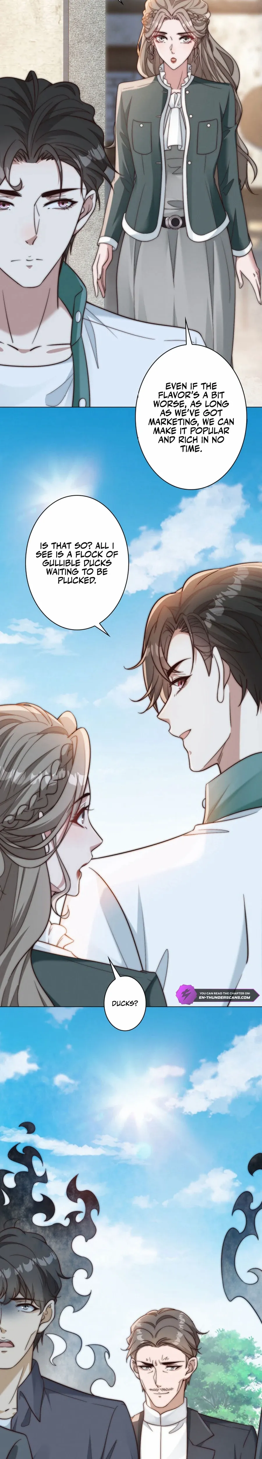 With My Price Deduction System, I Became Invincible Chapter 61 page 25 - 