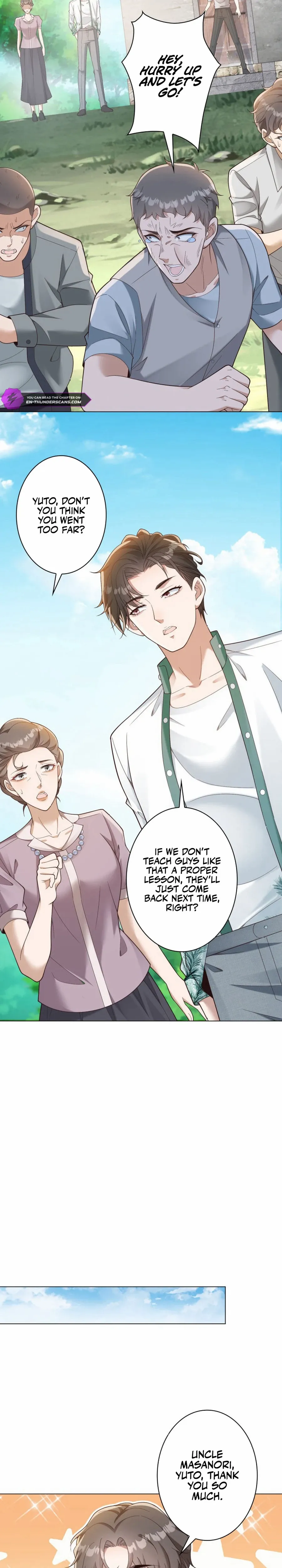 With My Price Deduction System, I Became Invincible Chapter 61 page 5 - 