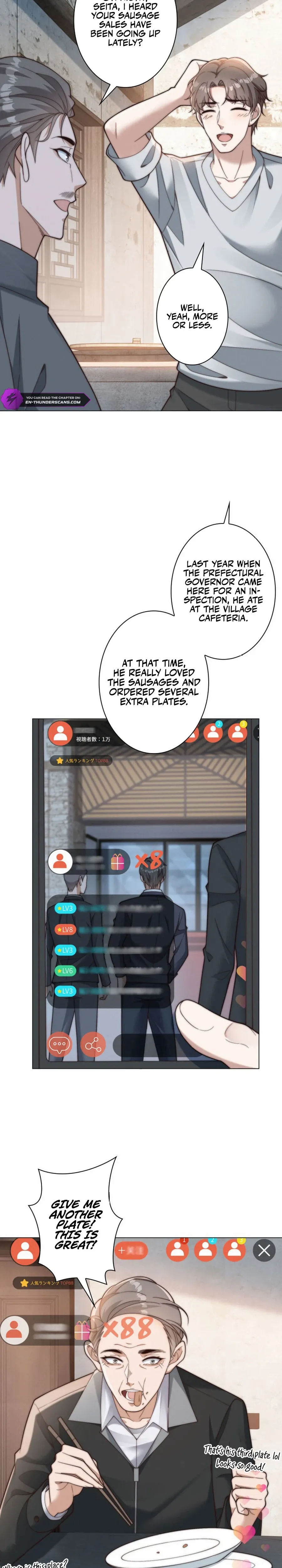 With My Price Deduction System, I Became Invincible Chapter 61 page 7 - 