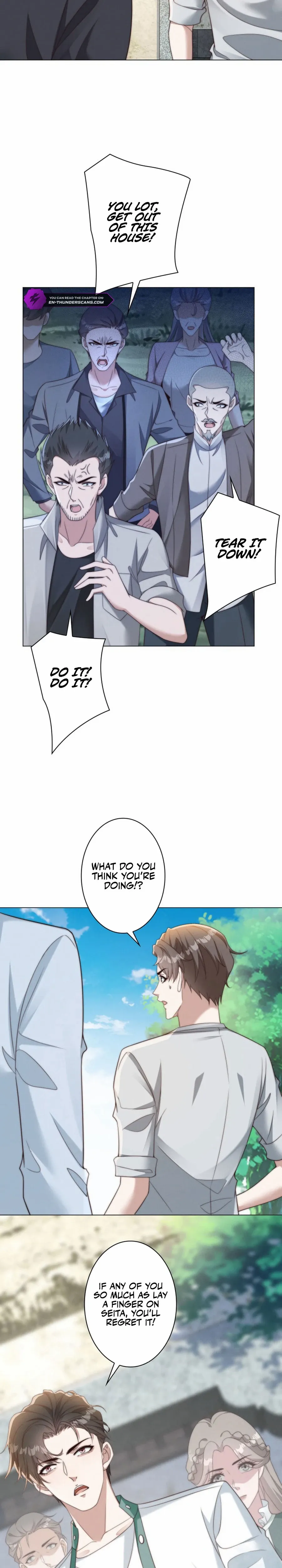 With My Price Deduction System, I Became Invincible Chapter 62 page 11 - 