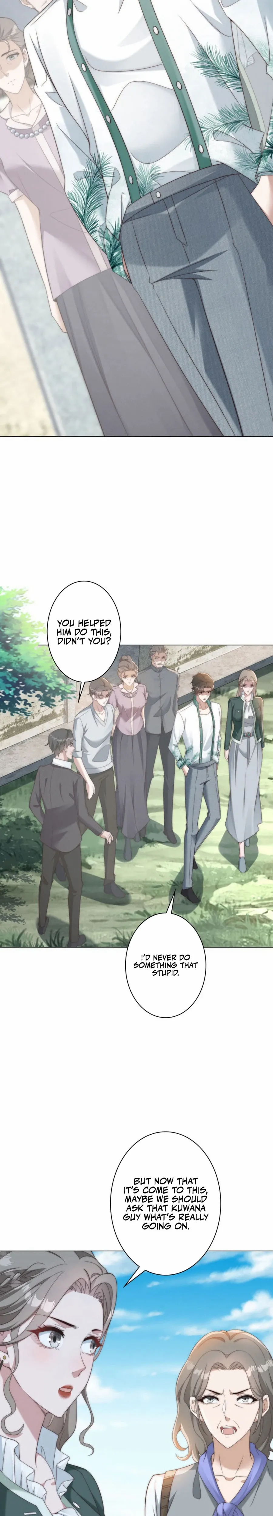 With My Price Deduction System, I Became Invincible Chapter 62 page 12 - 