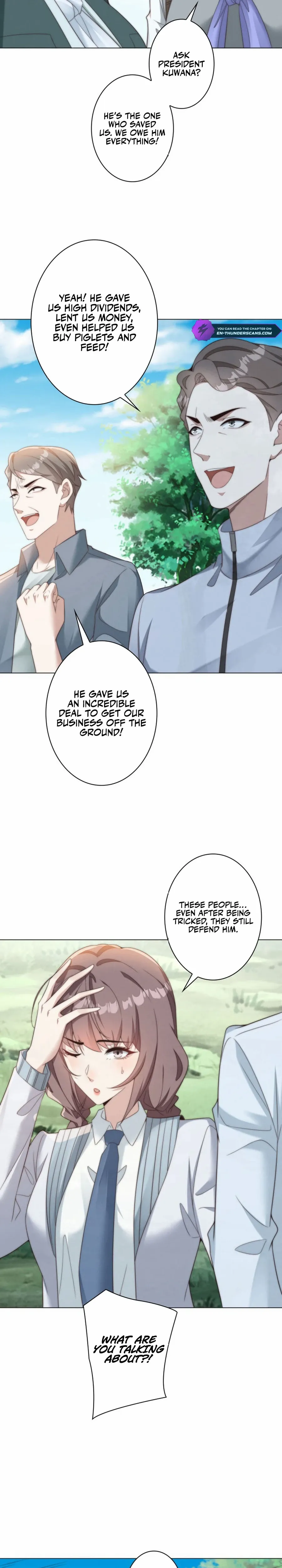 With My Price Deduction System, I Became Invincible Chapter 62 page 13 - 