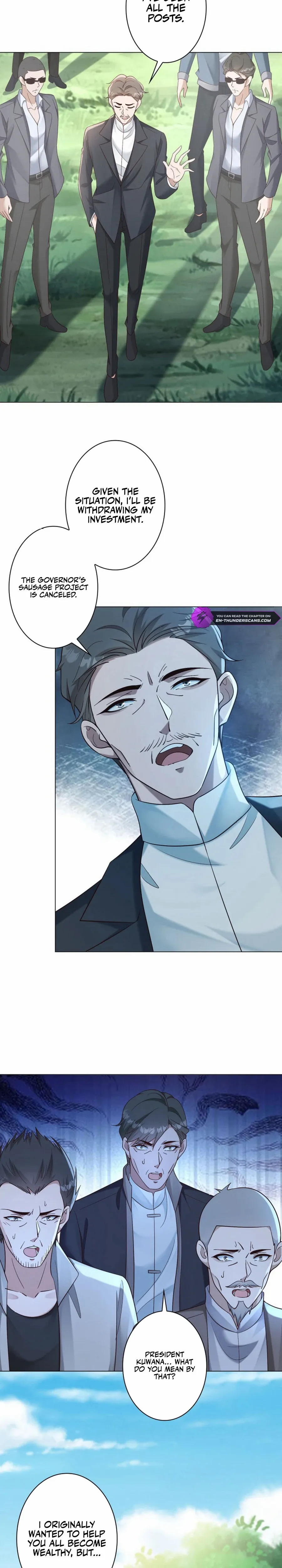 With My Price Deduction System, I Became Invincible Chapter 62 page 15 - 
