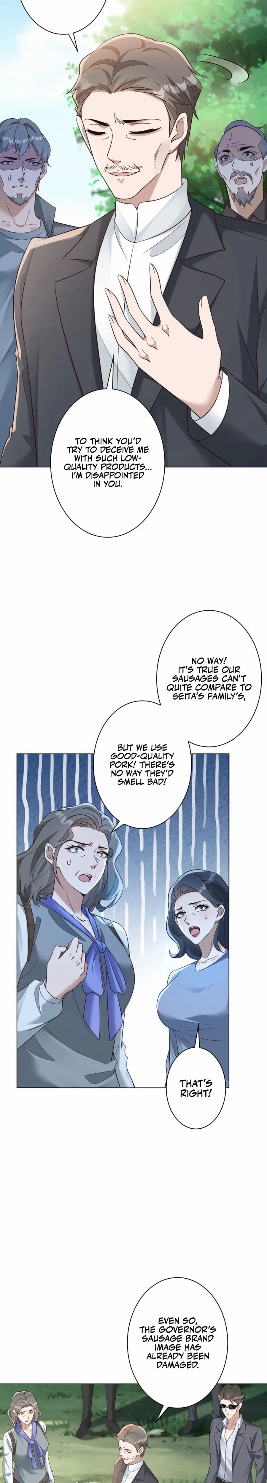 With My Price Deduction System, I Became Invincible Chapter 62 page 16 - 