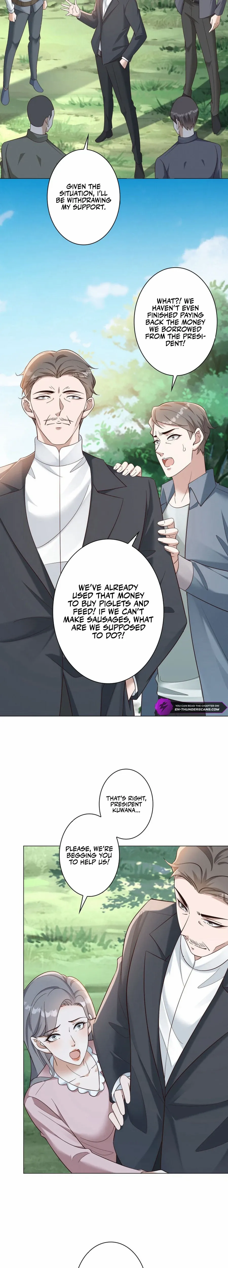With My Price Deduction System, I Became Invincible Chapter 62 page 17 - 