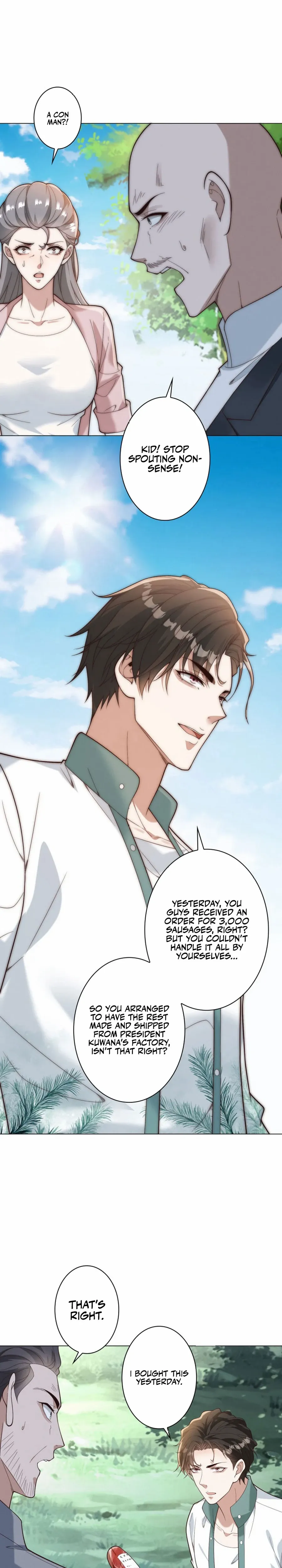With My Price Deduction System, I Became Invincible Chapter 62 page 20 - 