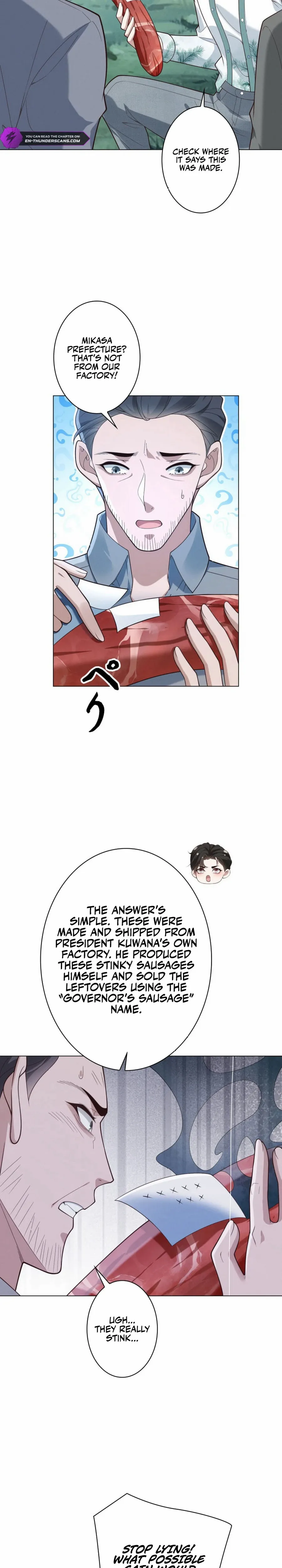 With My Price Deduction System, I Became Invincible Chapter 62 page 21 - 