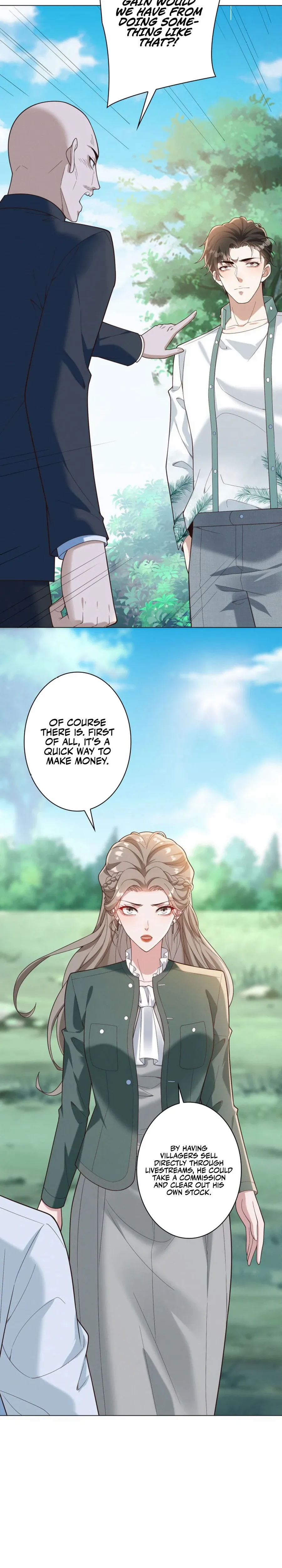 With My Price Deduction System, I Became Invincible Chapter 62 page 22 - 