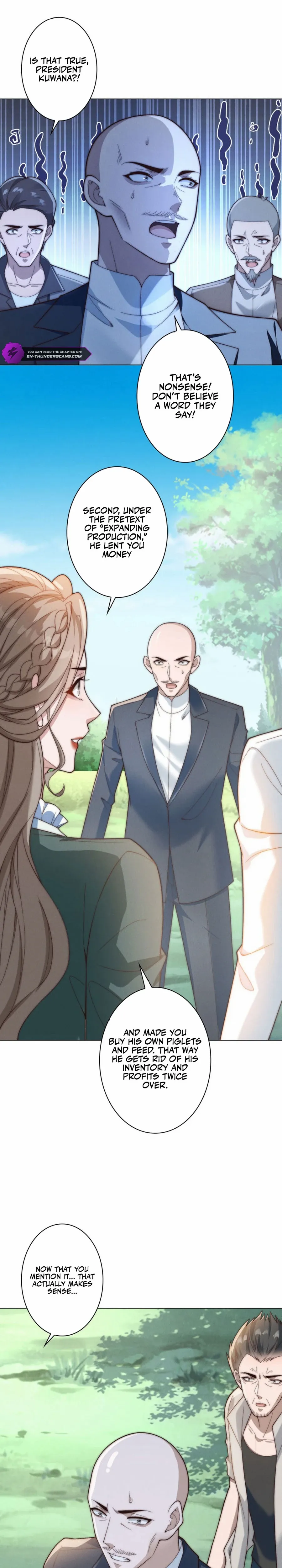 With My Price Deduction System, I Became Invincible Chapter 62 page 23 - 