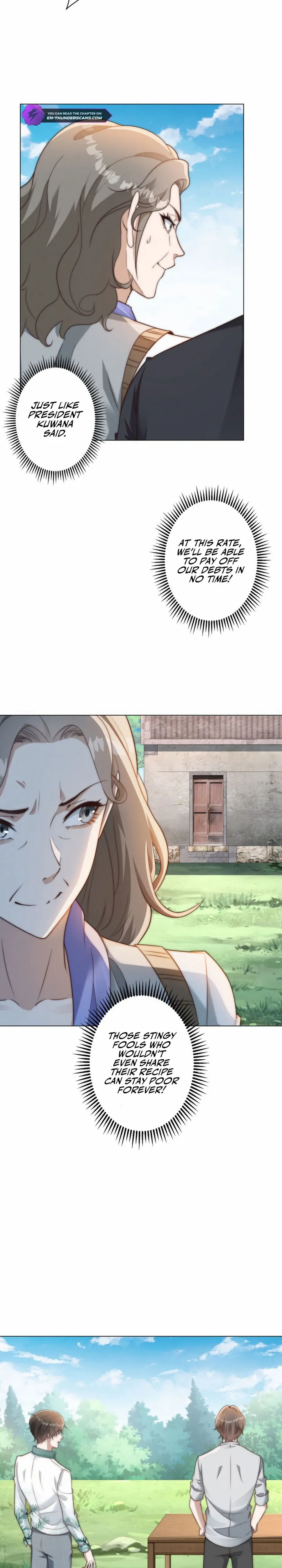 With My Price Deduction System, I Became Invincible Chapter 62 page 5 - 