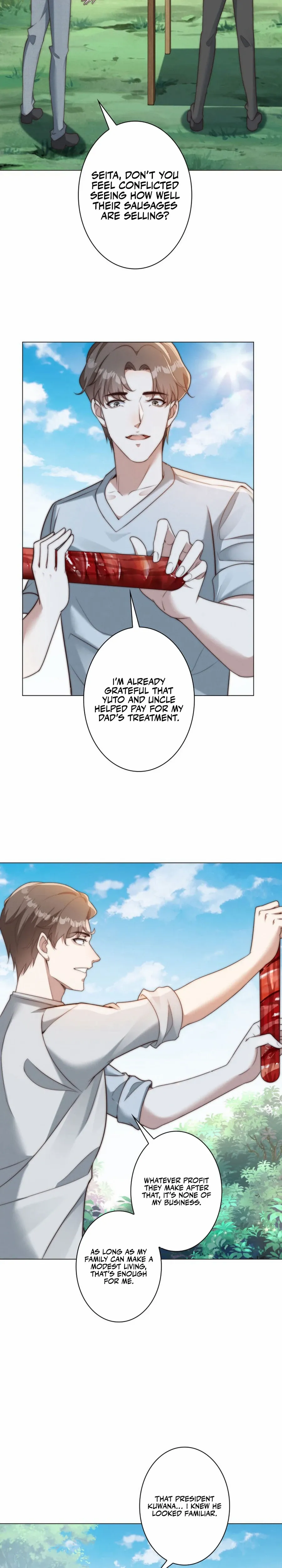 With My Price Deduction System, I Became Invincible Chapter 62 page 6 - 