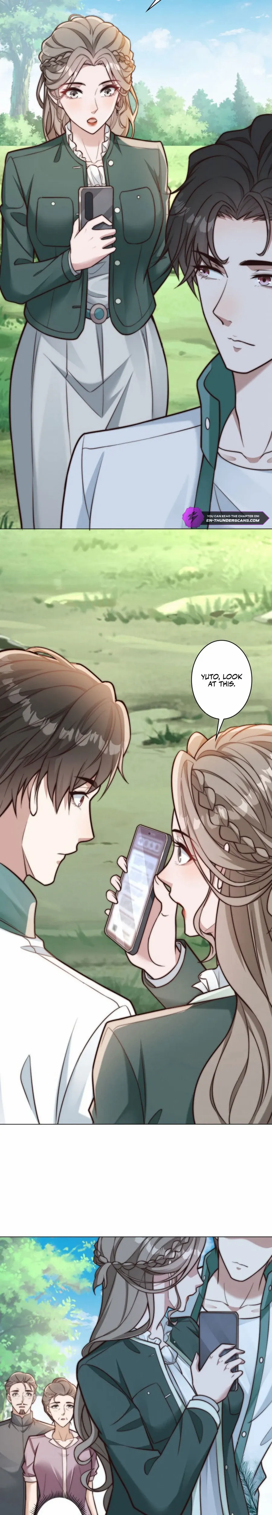 With My Price Deduction System, I Became Invincible Chapter 62 page 7 - 