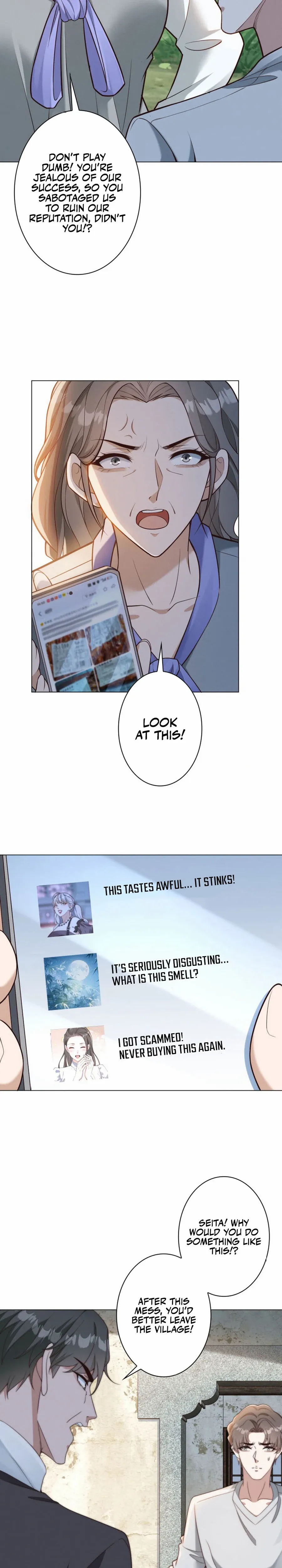 With My Price Deduction System, I Became Invincible Chapter 62 page 10 - 