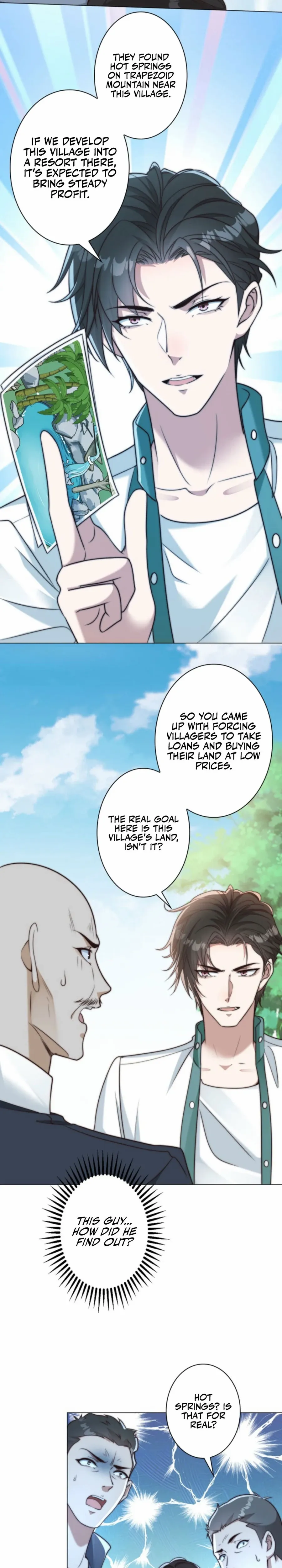 With My Price Deduction System, I Became Invincible Chapter 63 page 2 - 