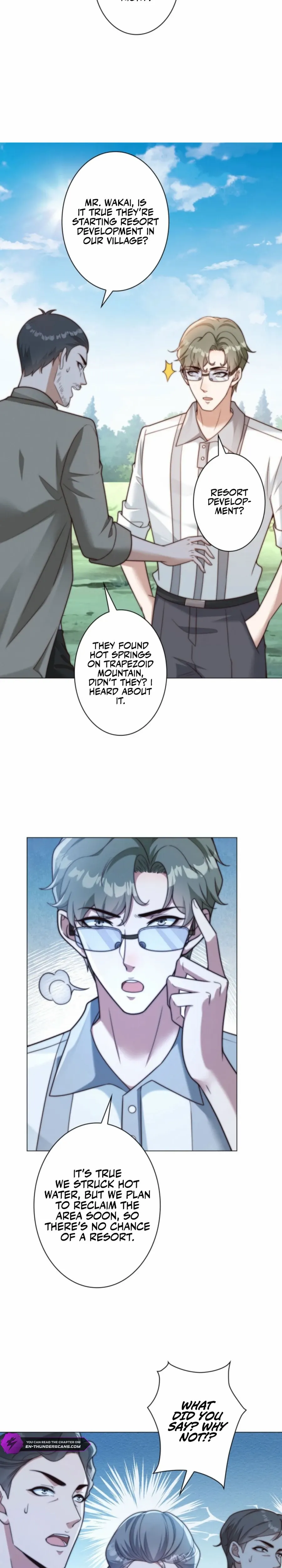 With My Price Deduction System, I Became Invincible Chapter 63 page 11 - 