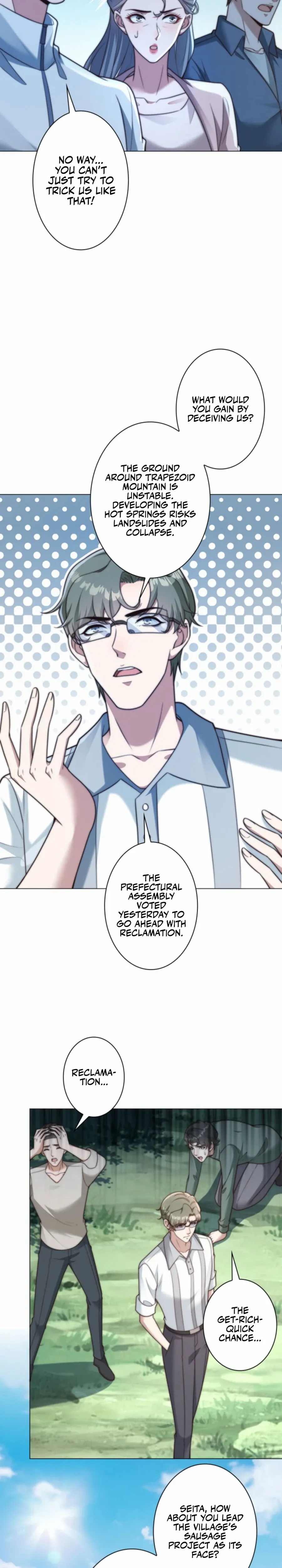 With My Price Deduction System, I Became Invincible Chapter 63 page 12 - 