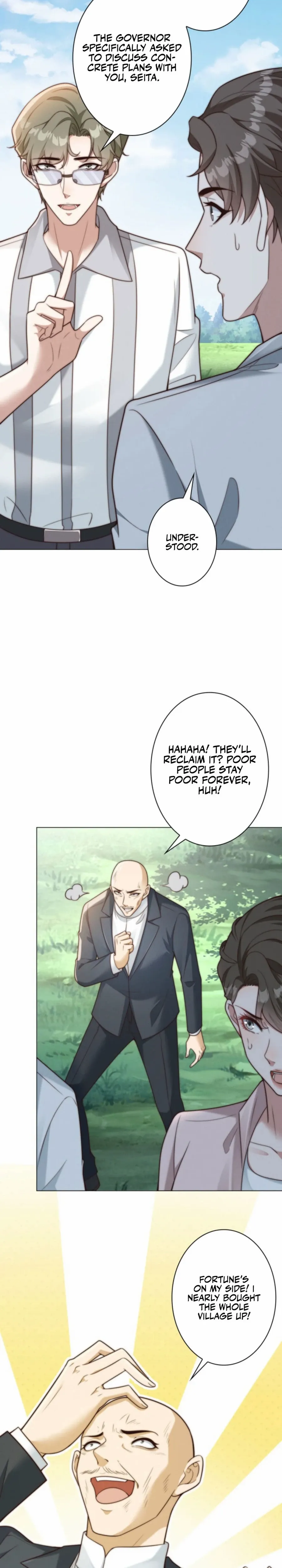 With My Price Deduction System, I Became Invincible Chapter 63 page 13 - 