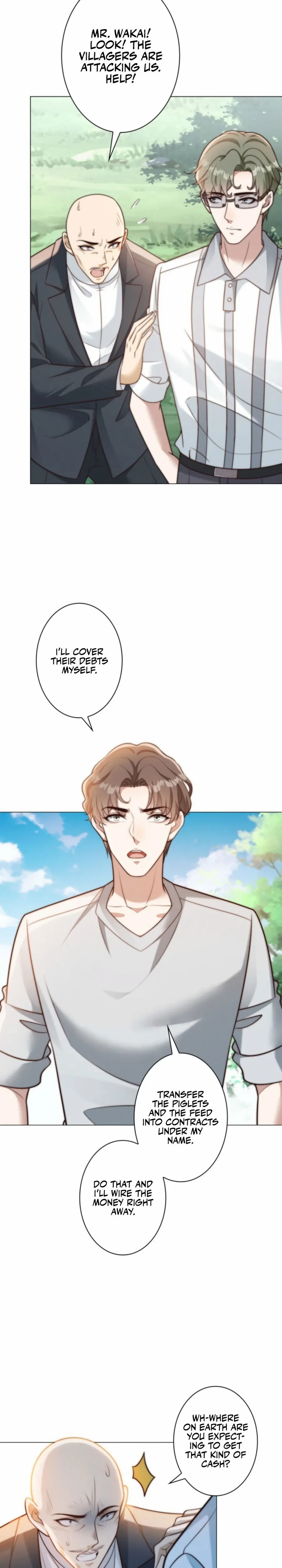 With My Price Deduction System, I Became Invincible Chapter 63 page 15 - 