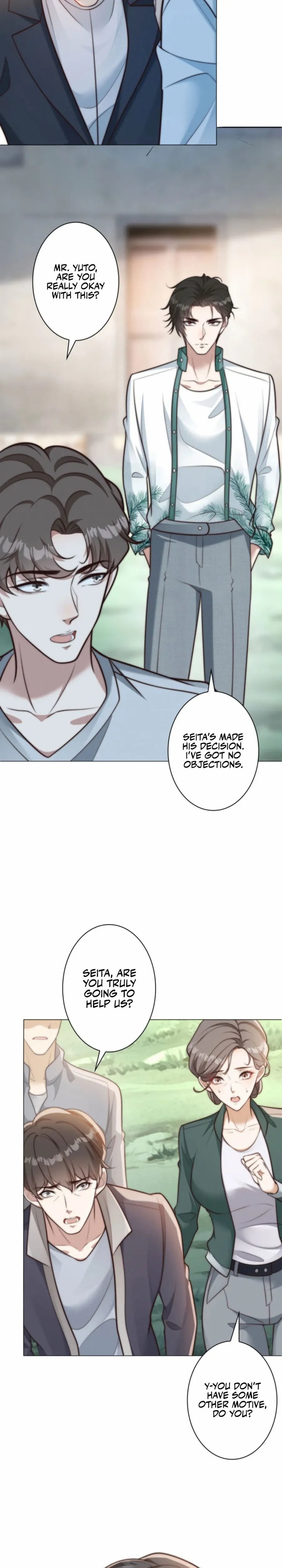 With My Price Deduction System, I Became Invincible Chapter 63 page 16 - 