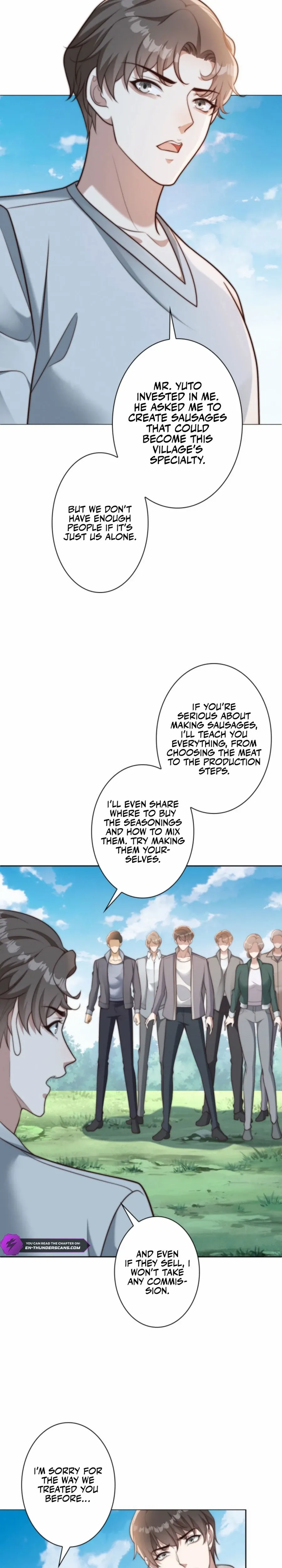 With My Price Deduction System, I Became Invincible Chapter 63 page 17 - 