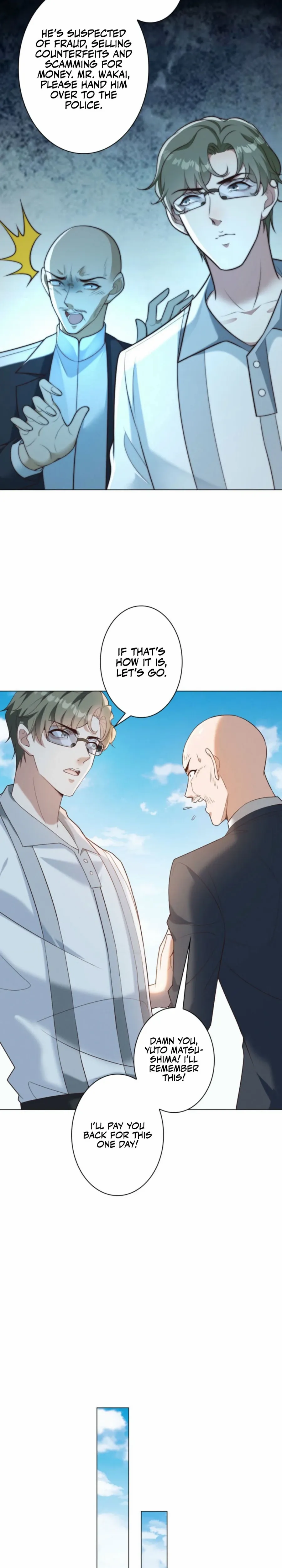 With My Price Deduction System, I Became Invincible Chapter 63 page 19 - 