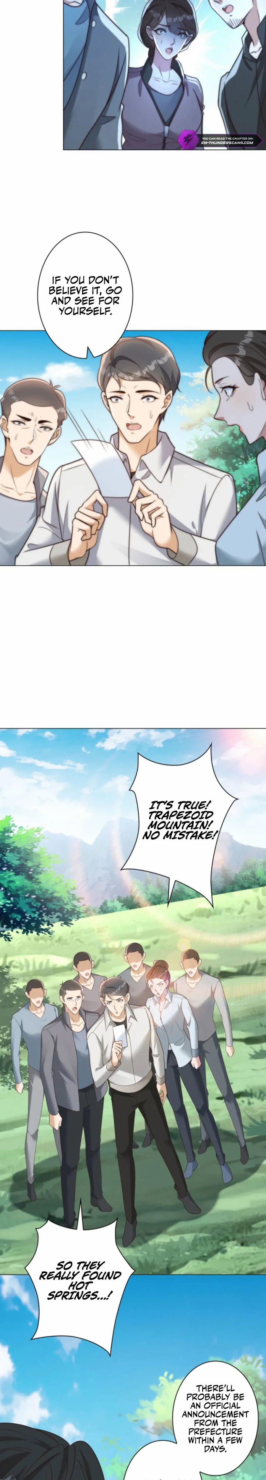With My Price Deduction System, I Became Invincible Chapter 63 page 3 - 