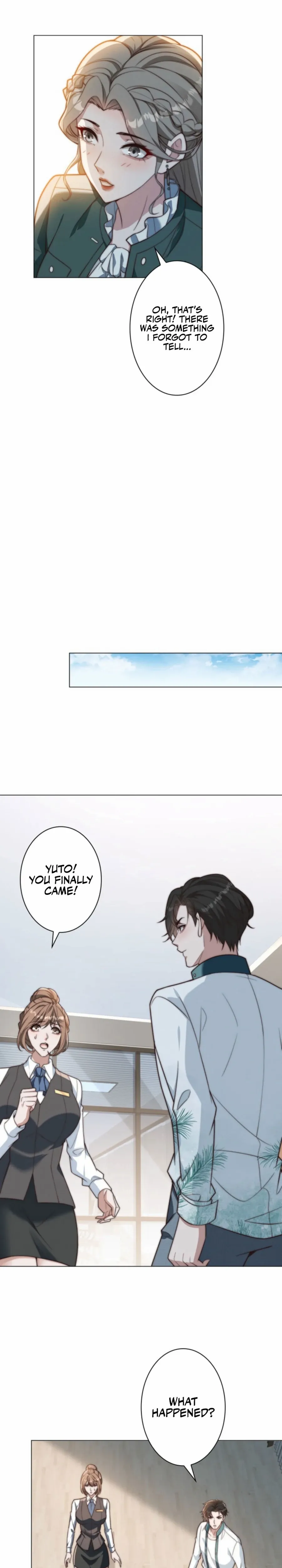 With My Price Deduction System, I Became Invincible Chapter 63 page 22 - 