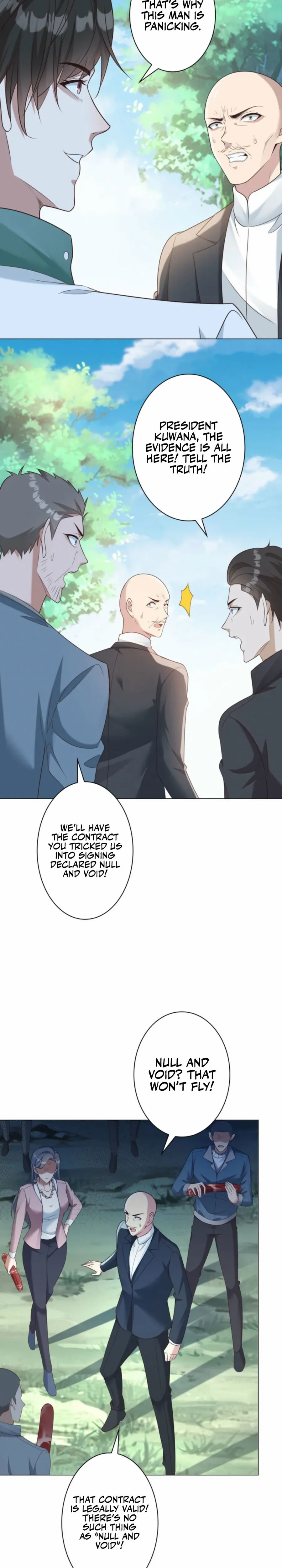 With My Price Deduction System, I Became Invincible Chapter 63 page 4 - 