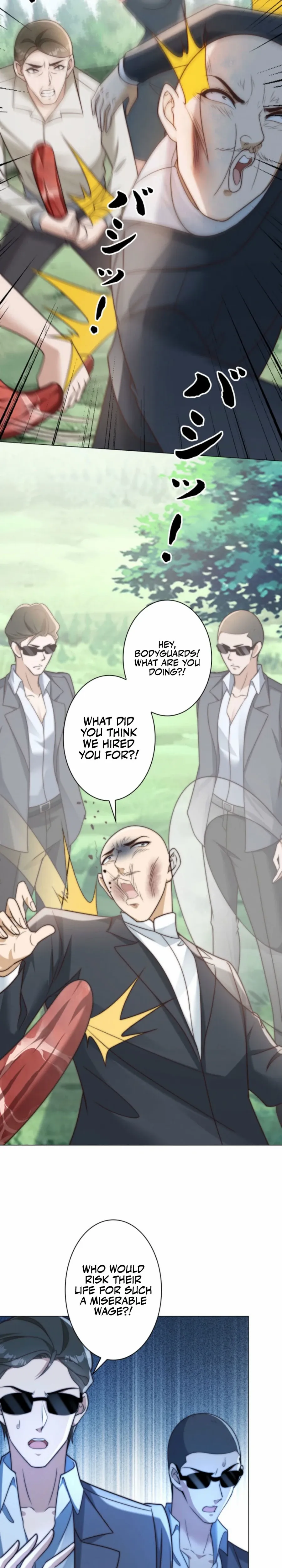 With My Price Deduction System, I Became Invincible Chapter 63 page 6 - 