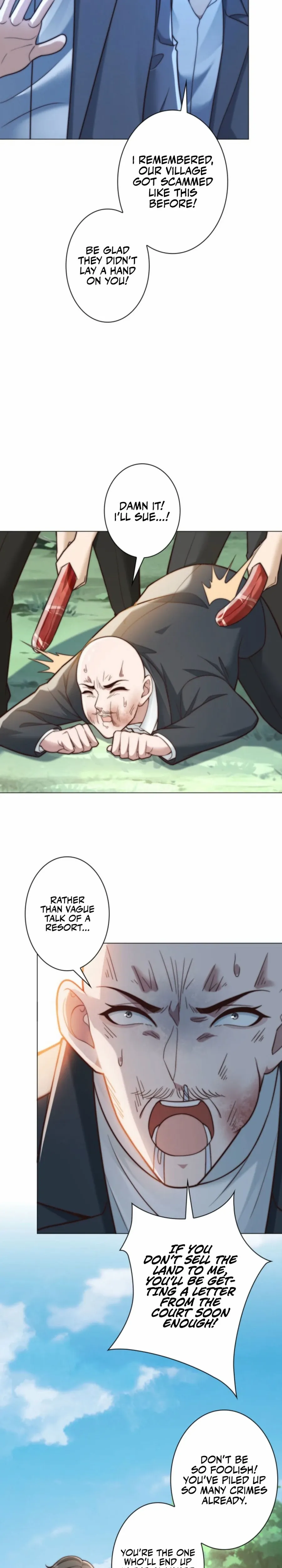 With My Price Deduction System, I Became Invincible Chapter 63 page 7 - 