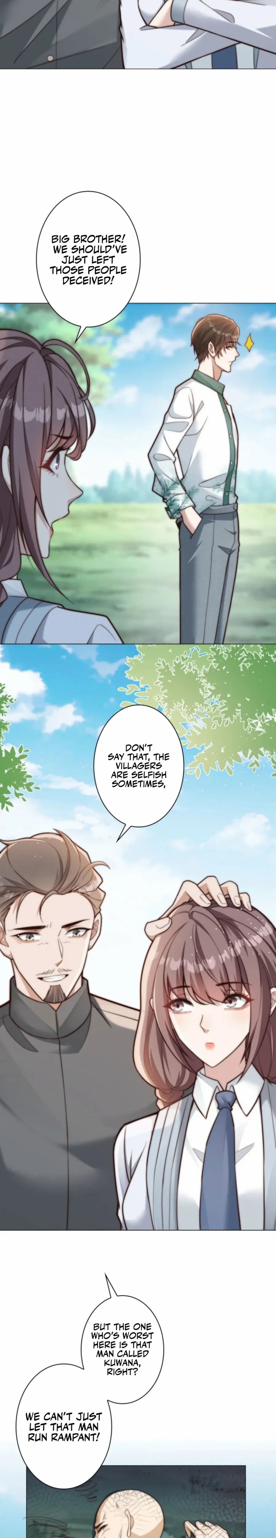 With My Price Deduction System, I Became Invincible Chapter 63 page 9 - 