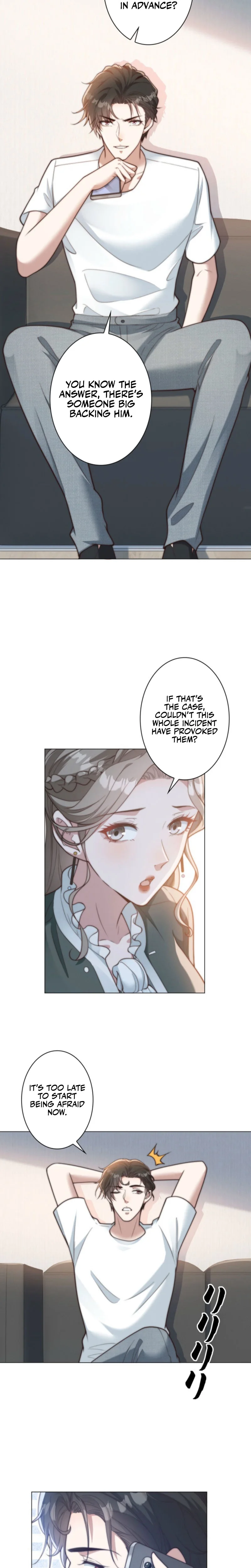 With My Price Deduction System, I Became Invincible Chapter 64 page 11 - 