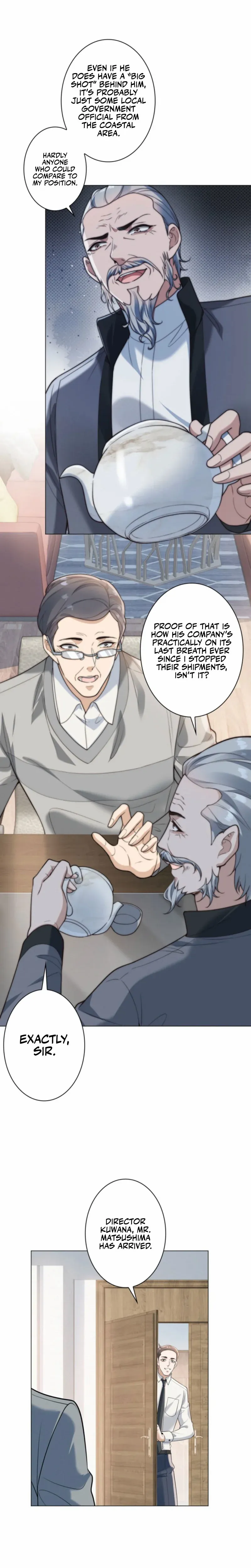 With My Price Deduction System, I Became Invincible Chapter 64 page 15 - 