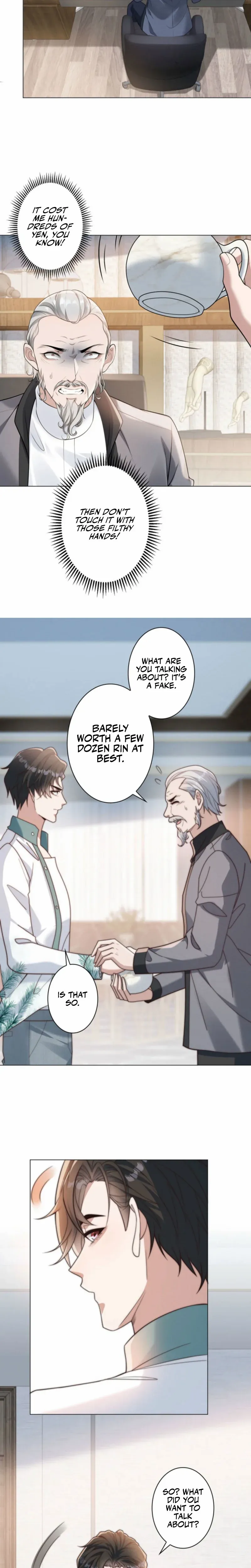 With My Price Deduction System, I Became Invincible Chapter 64 page 17 - 