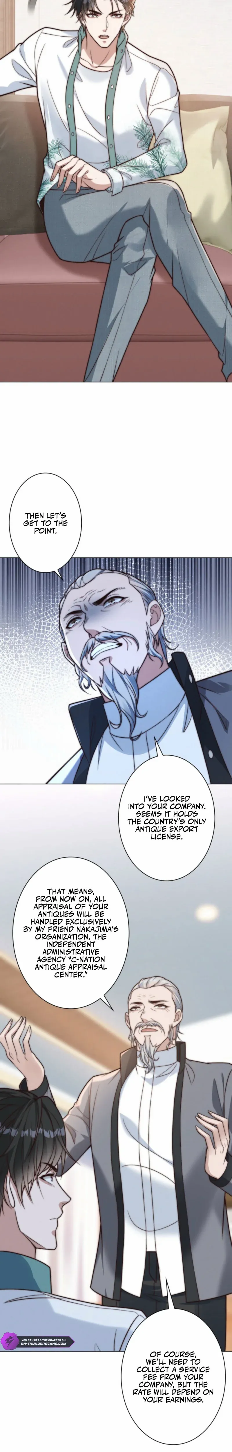 With My Price Deduction System, I Became Invincible Chapter 64 page 18 - 