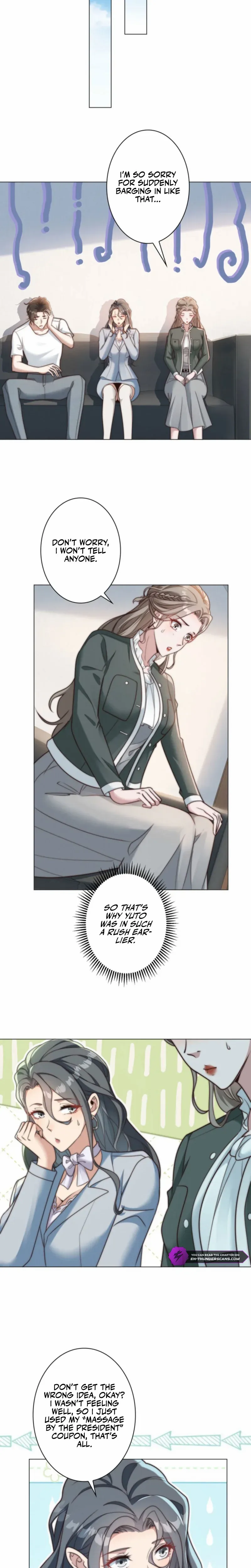 With My Price Deduction System, I Became Invincible Chapter 64 page 7 - 