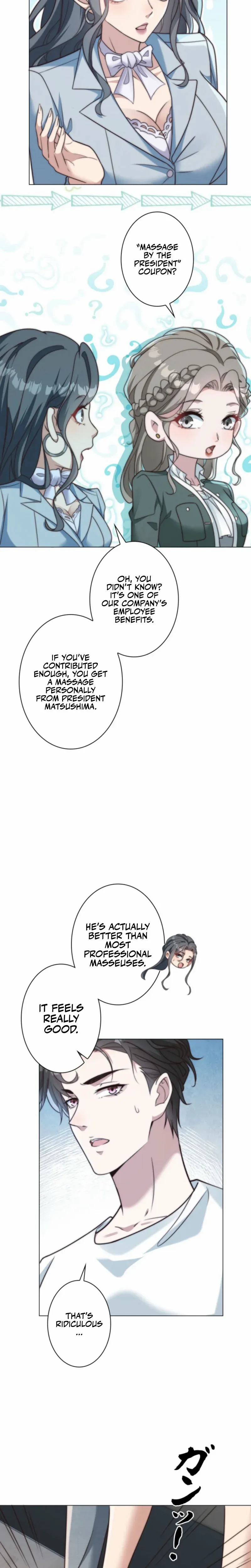With My Price Deduction System, I Became Invincible Chapter 64 page 8 - 